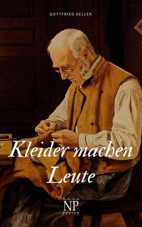 Produktbild: Kleider machen Leute