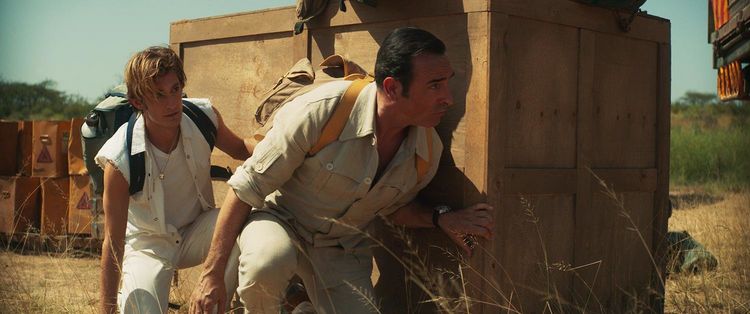 Produktbild: OSS 117 - Liebesgr&uuml;&szlig;e aus Afrika