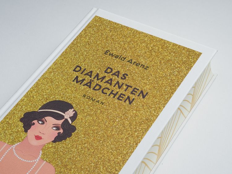 Produktbild: Das Diamantenm&auml;dchen