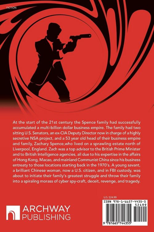 Produktbild: The China Enigma