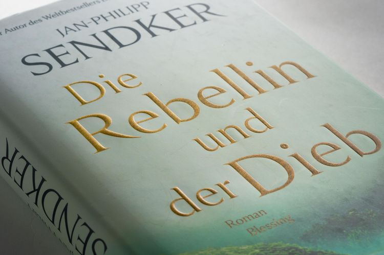 Produktbild: Die Rebellin und der Dieb
