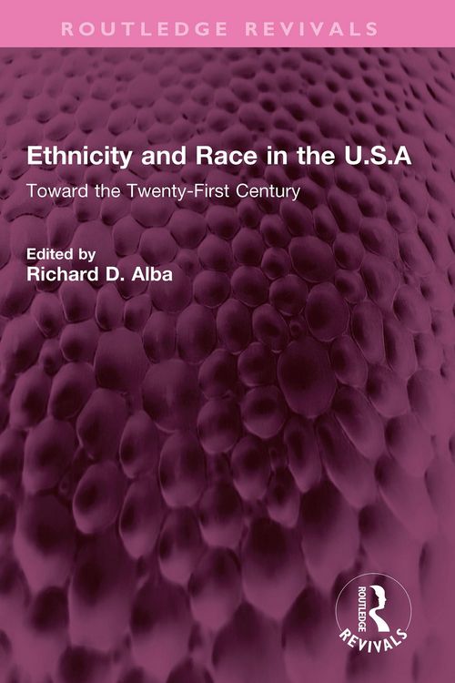 Produktbild: Ethnicity and Race in the U.S.A