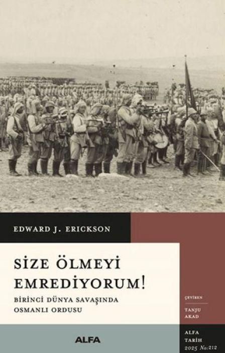 Produktbild: Size &Ouml;lmeyi Emrediyorum