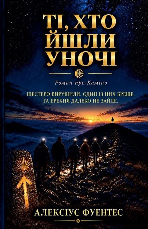 Produktbild: Ті, хто йшли уночі