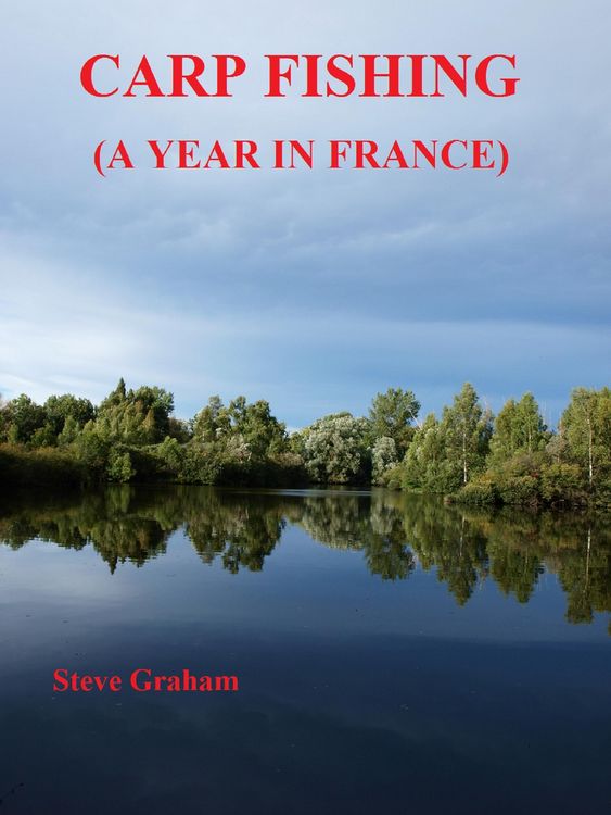 Produktbild: Carp Fishing (A Year In France)