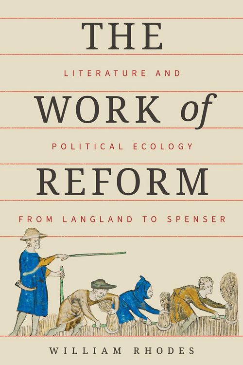 Produktbild: The Work of Reform