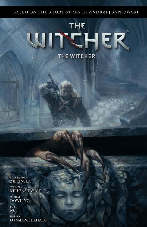 Produktbild: Andrzej Sapkowski's The Witcher: The Witcher