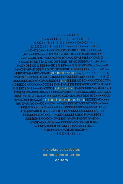 Produktbild: Globalization and Education
