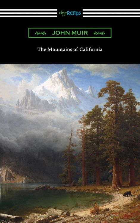Produktbild: The Mountains of California