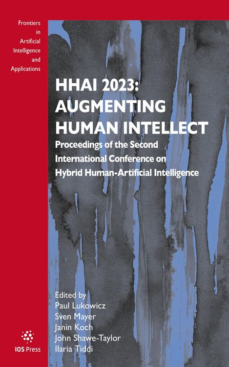 Produktbild: HHAI 2023: Augmenting Human Intellect