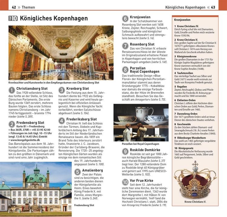 Produktbild: TOP10 Reisef&uuml;hrer Kopenhagen