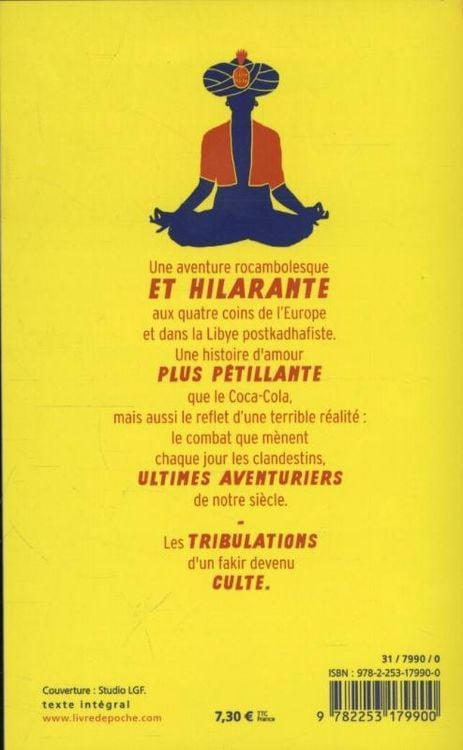Produktbild: L'Extraordinaire voyage du fakir qui &eacute;tait rest&eacute; coinc&eacute; dans une armoire Ik&eacute;a