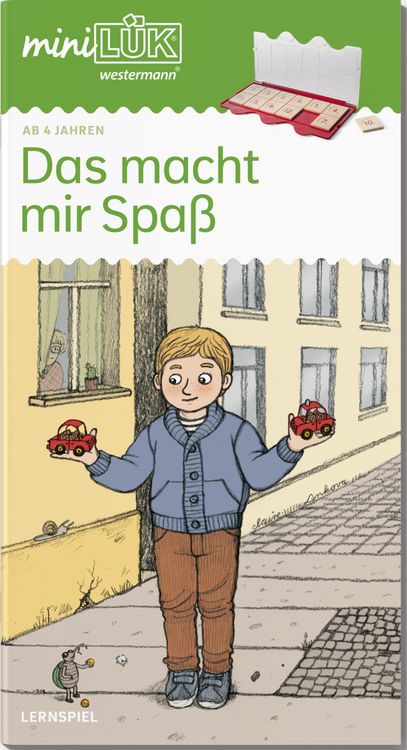 Produktbild: miniL&Uuml;K