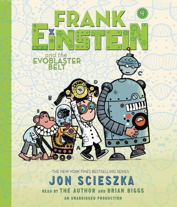 Produktbild: FRANK EINSTEIN & THE EVOBLA 3D