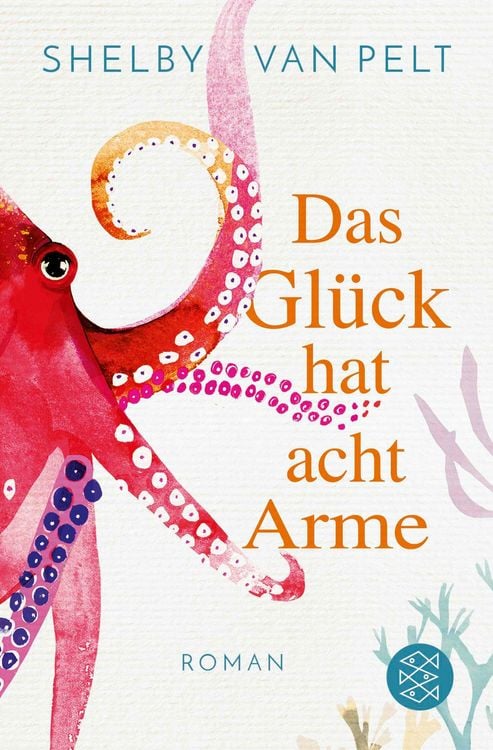 Produktbild: Das Gl&uuml;ck hat acht Arme