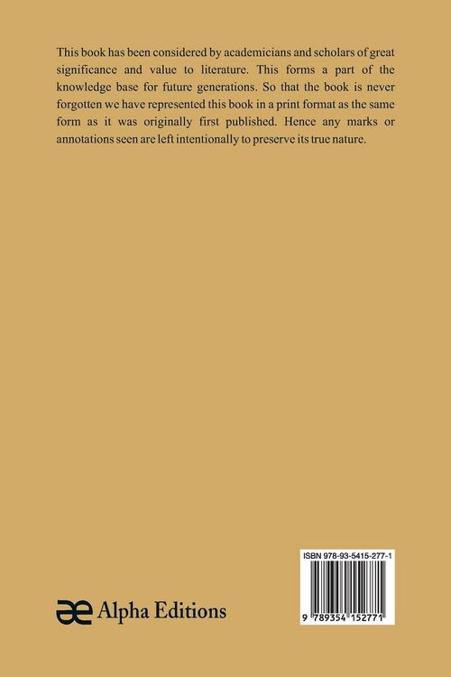 Produktbild: Syntax Of The Hebrew Language Of The Old Testament