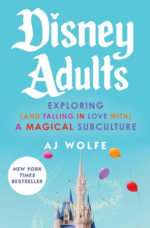 Produktbild: Disney Adults