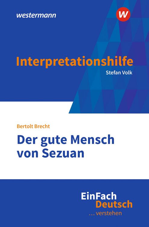 Produktbild: EinFach Deutsch ... verstehen