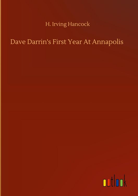 Produktbild: Dave Darrin's First Year At Annapolis