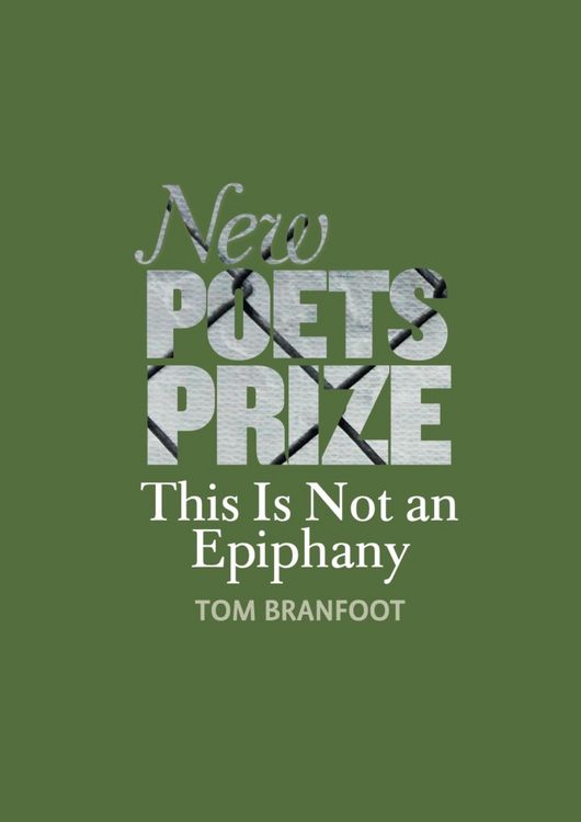 Produktbild: This Is Not An Epiphany
