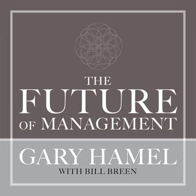 Produktbild: The Future of Management