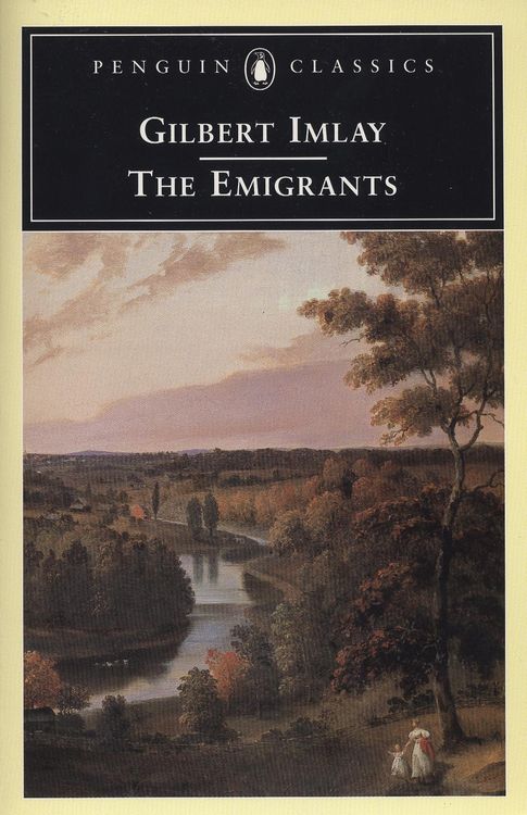 Produktbild: The Emigrants