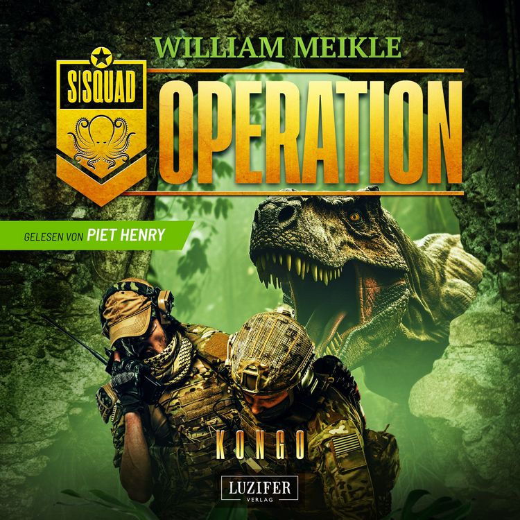 Produktbild: OPERATION KONGO (S-Squad 9)