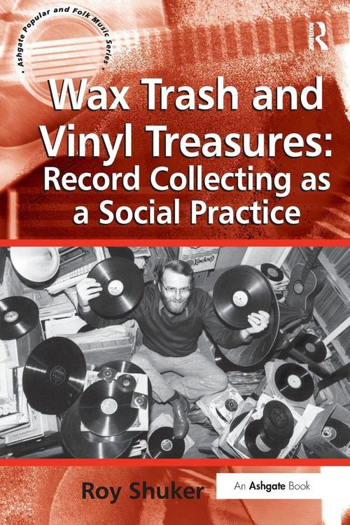 Produktbild: Wax Trash and Vinyl Treasures