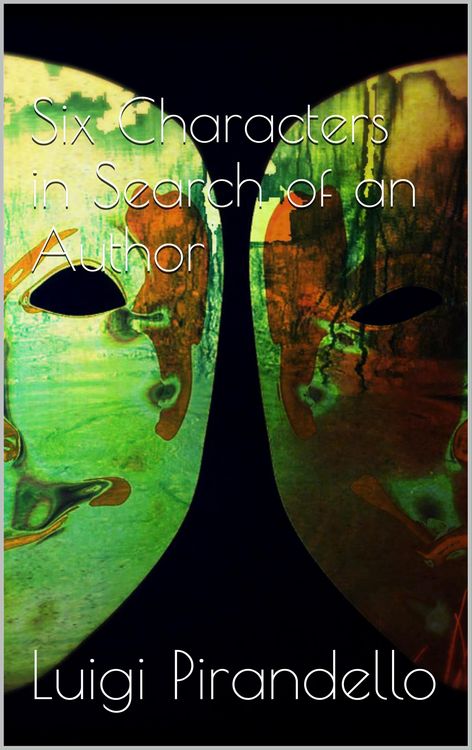 Produktbild: Six Characters in Search of an Author
