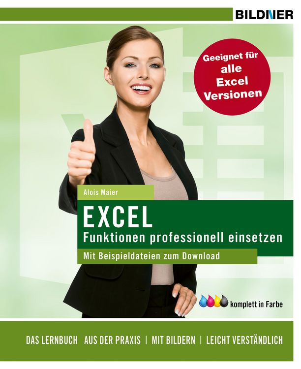 Produktbild: Sonderausgabe: Excel Funktionen prof. einsetzen