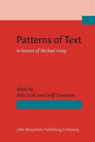 Produktbild: Patterns of Text