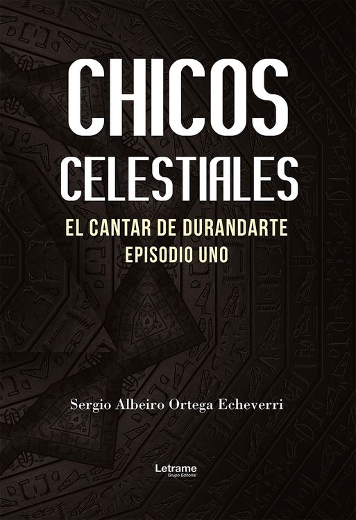 Produktbild: Chicos celestiales