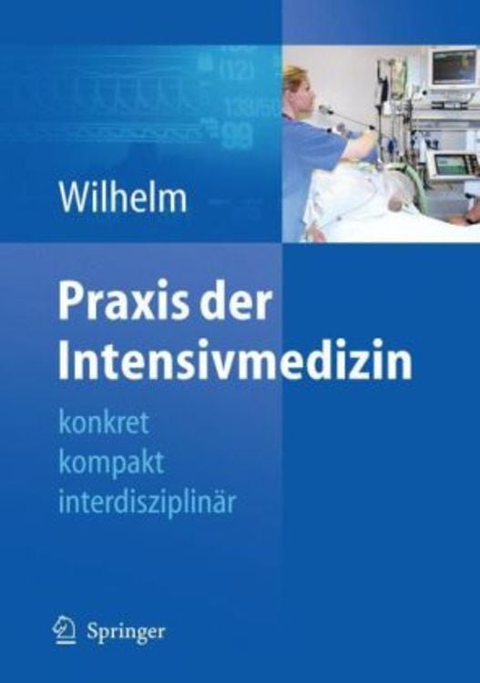 Produktbild: Praxisbuch Intensivmedizin