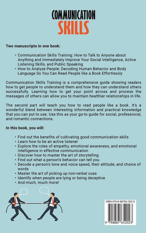 Produktbild: Communication Skills