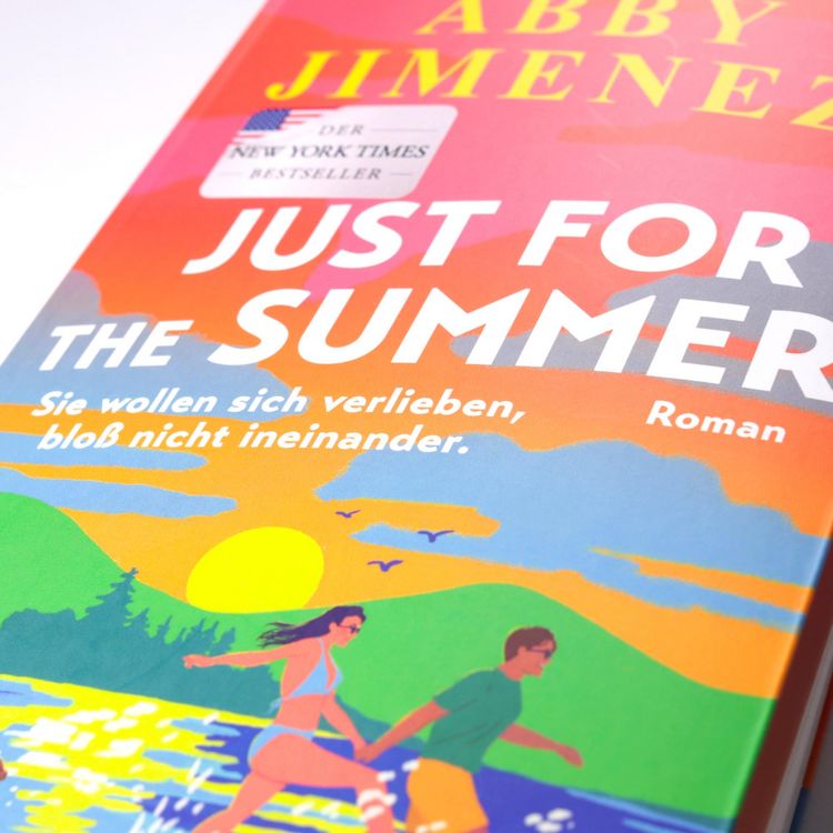 Produktbild: Just for the Summer