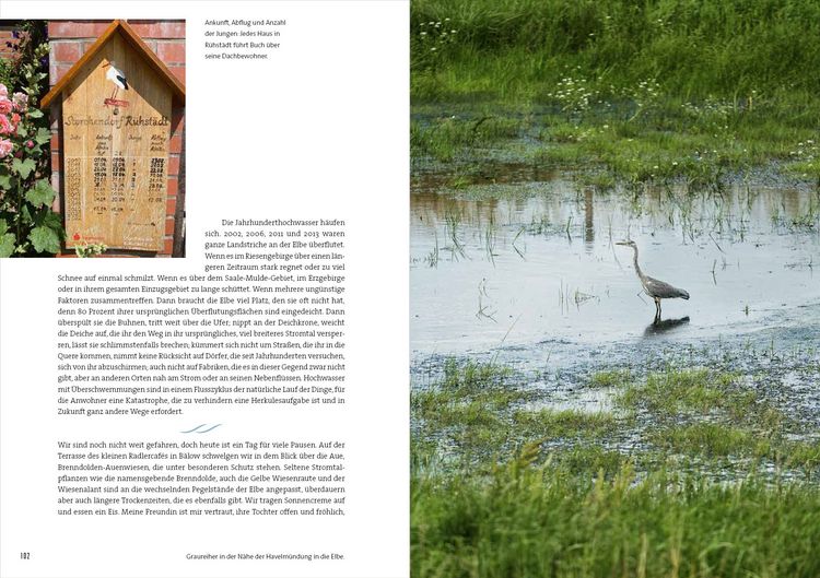 Produktbild: Rad, Land, Fluss