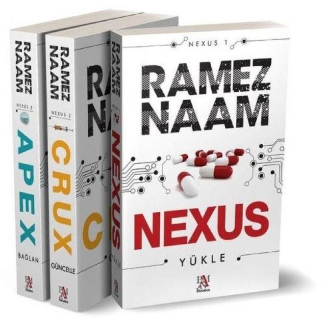 Produktbild: Ramez Naam Seti 3 Kitap Takim