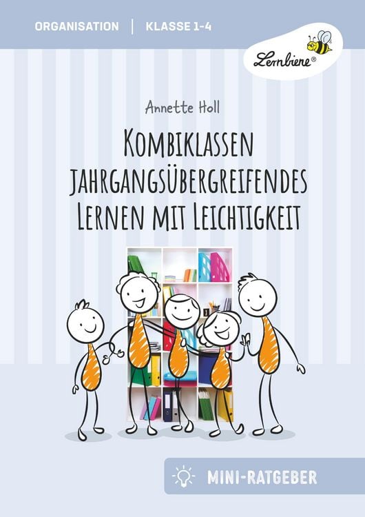 Produktbild: Kombiklassen. Jahrgangs&uuml;bergreifendes