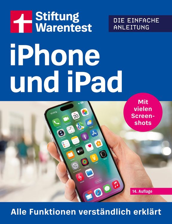 Produktbild: IPhone und iPad