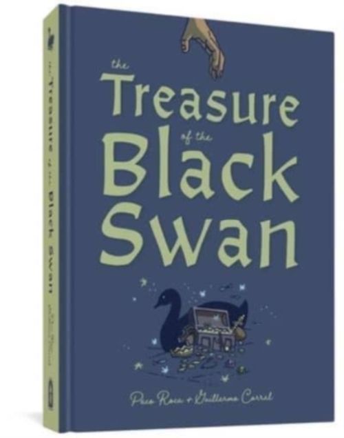 Produktbild: The Treasure Of The Black Swan