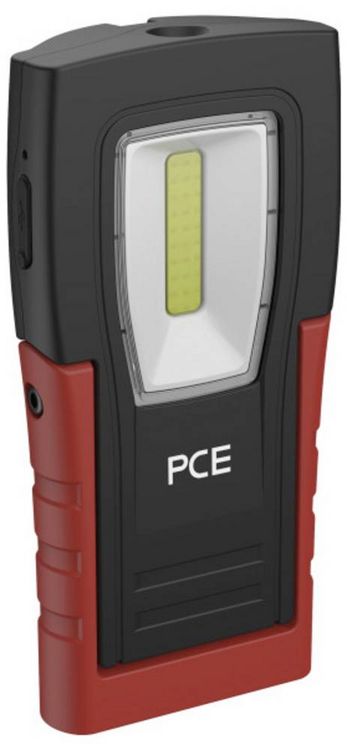 Produktbild: PC Electric 720400 PCE Handleuchte Pocket 400/1500mA USB-C&reg;