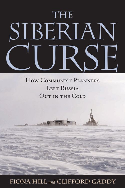 Produktbild: The Siberian Curse