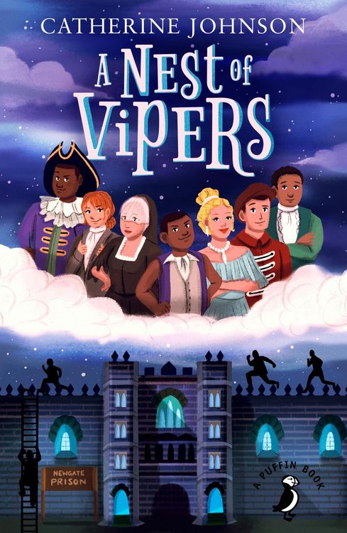 Produktbild: A Nest of Vipers