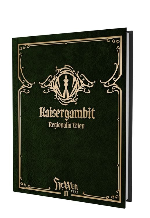 Produktbild: HeXXen 1733: Kaisergambit - Regionalia Wien