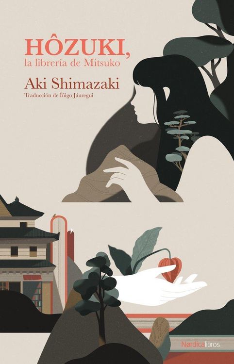Produktbild: H&ocirc;zuki, la librer&iacute;a de Mitsuko