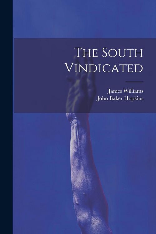 Produktbild: The South Vindicated