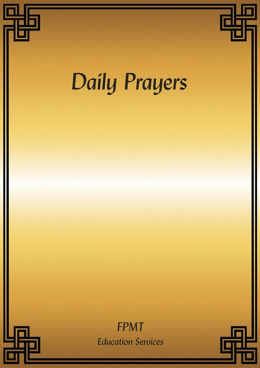 Produktbild: Daily Prayers eBook