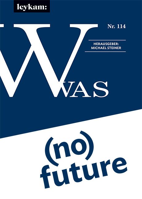 Produktbild: WAS &ndash; (no) future