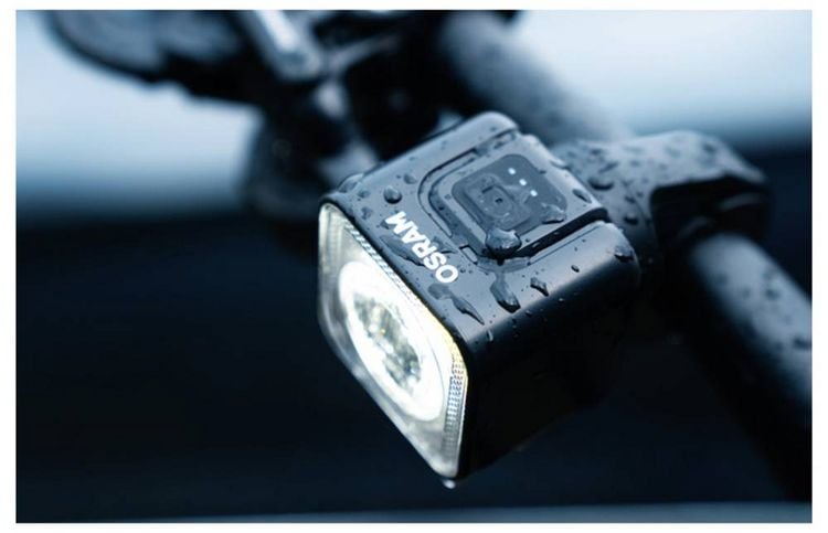 Produktbild: OSRAM Fahrradbeleuchtung Set LED