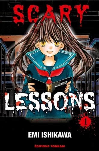 Produktbild: Scary lessons. Tome 1